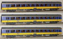 44082 LS Models Set of 3 Passenger cars type ICRm InterCity stam 5608 (set #1)